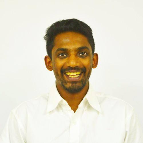 Thavendren Naicker